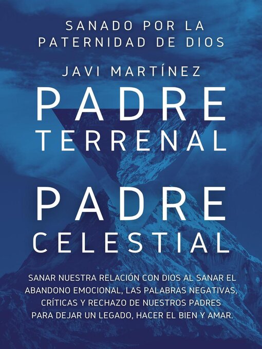 Title details for Padre Terrenal, Padre Celestial by Javi Martínez - Available